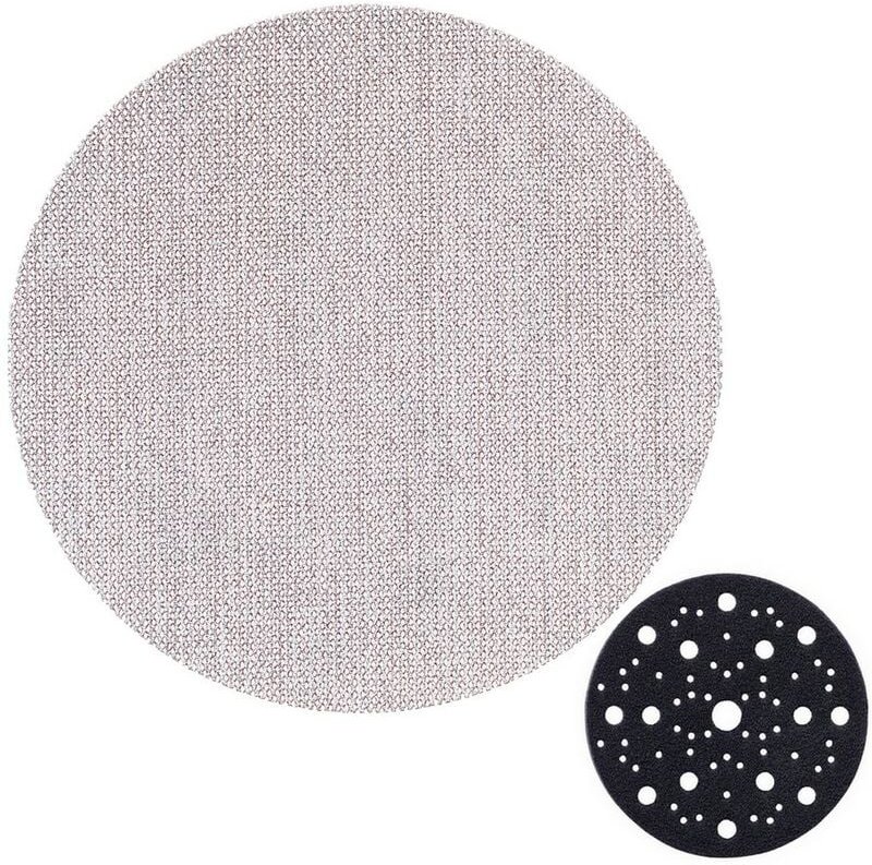 Schleifgitter d 150 mm Abranet P120 Exzenterschleifer eva 150 e 093450 - Mafell