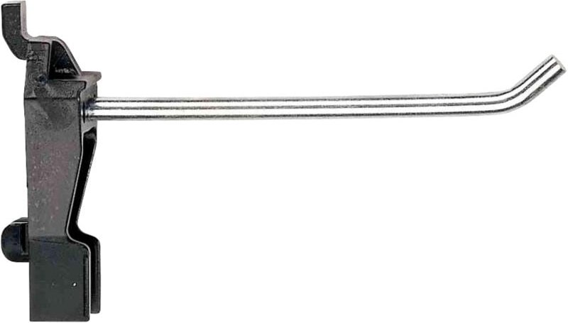 110723 Werkzeughaken Clip 1-90 mm Eindornhaken (l x b x h) 27 x 107 x 60 mm 5 St. - Raaco