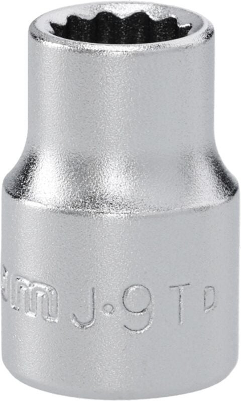 FACOM 12-kant Steckschlüssel 3/8 - 9 mm