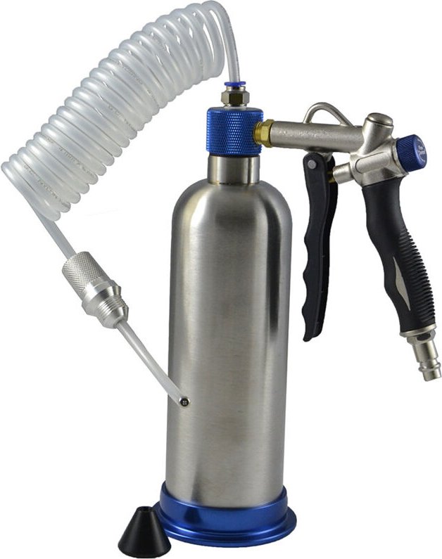 JBM - reinigungspistole für partikelfilter 52543