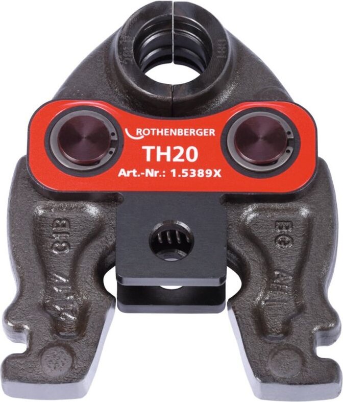 Pressbacke Compact TH20 - 015389X - Rothenberger