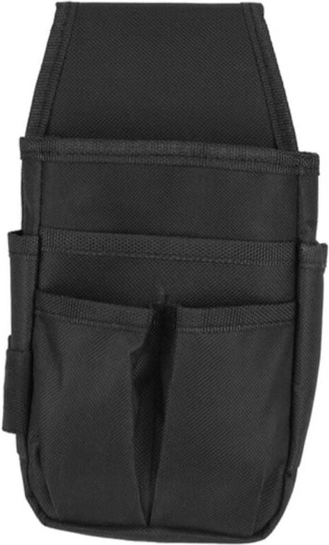 Thumbnail - Sollbry Werkzeuggürtel mit 6 Taschen, Werkzeugtragetaschen, strapazierfähige Polyesterfaser, verstellbare Hüfttasche für...
