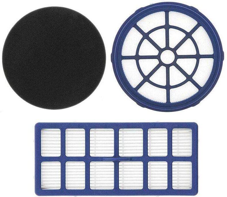 Hoover U81 Breeze Filterset, Schwarz, 35601724 - Ymyny