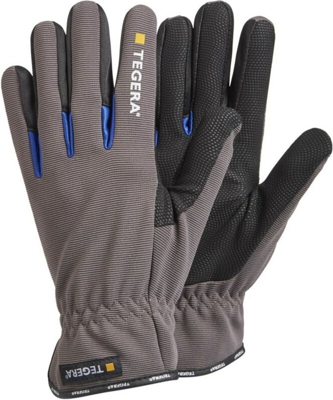 Ejendals Montagehandschuh 414 Synthetikleder Gr. 11 TEGERA 6 Stk