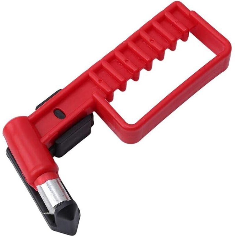 Aiperq - Auto-Hammer, Auto-Sicherheitshammer, Auto-Auto-Ausfahrt-Windame-Break-Hammer