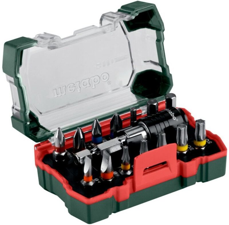 Metabo - Bit-Box-SP, 15-teilig (626703000)