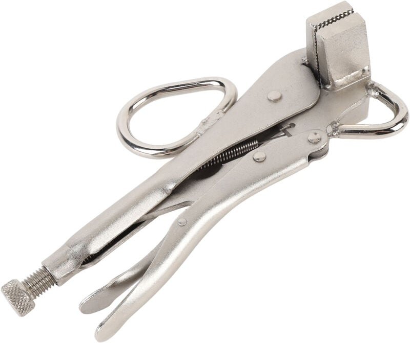 Zoternen - Zugzange 20085 2000lb Autokarosserie-Stehbolzen mit 2 Flanschen aus Kohlenstoffstahl für Auto