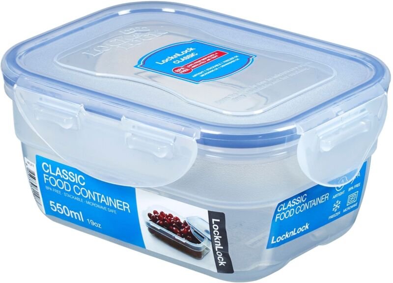 Thumbnail - LocknLock Vorratsdose Dose mit Deckel - Transparent