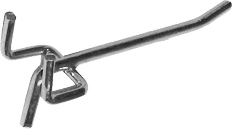 Set mit 10 Haken 155 mm fur Werkzeugtafeln Fervi g130