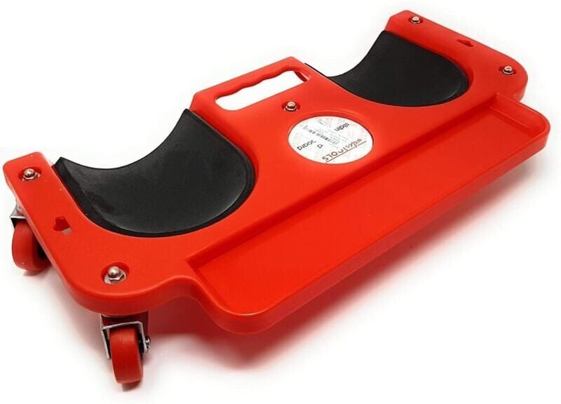 100753 Kniebank mit Rädern für Gartenwerkstatt