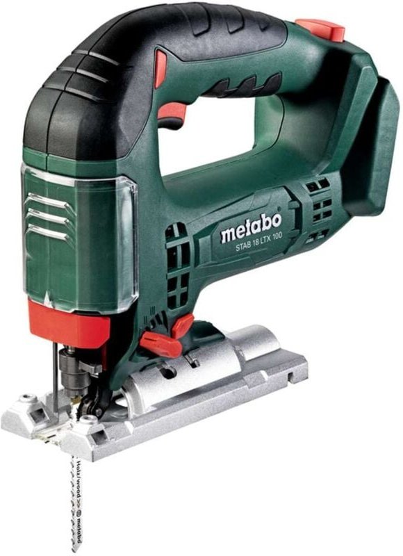 Metabo - Werkzeuge - Akku-Stichsäge, 18V, ohne Akku und Ladegerät 601003840