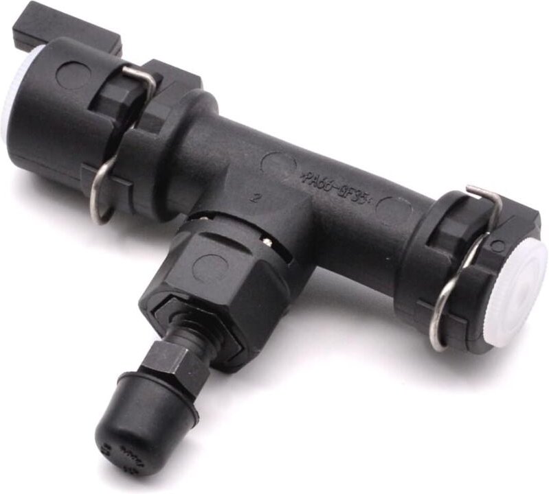 Kupplungsnehmerzylinder-Entlüftungsventilschlauch für A1 A3 Q3 für VW Golf 4 5 6 Beetle Passat Polo Tiguan Touran für Sk...