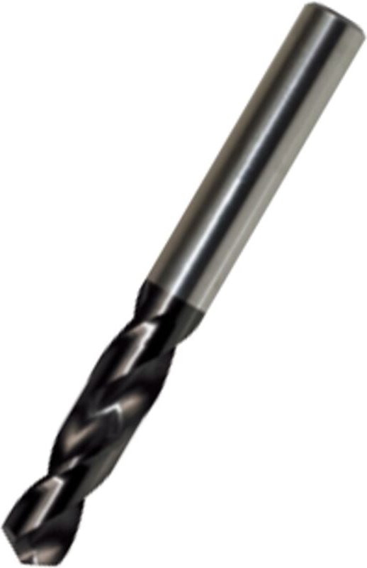 PTG - Spiralbohrer vhm din 6539 Typ n TIALN-beschichtet 10,00 mm