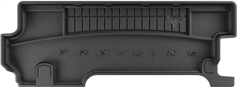 Gummi-Kofferraummatteneinsatz NISSAN NV200 ab 2009- TM