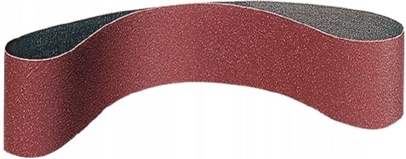ENDLOSES SCHLEIFBAND PAPIERBAND 40x820 P80 FÜR BANDSCHLEIFER