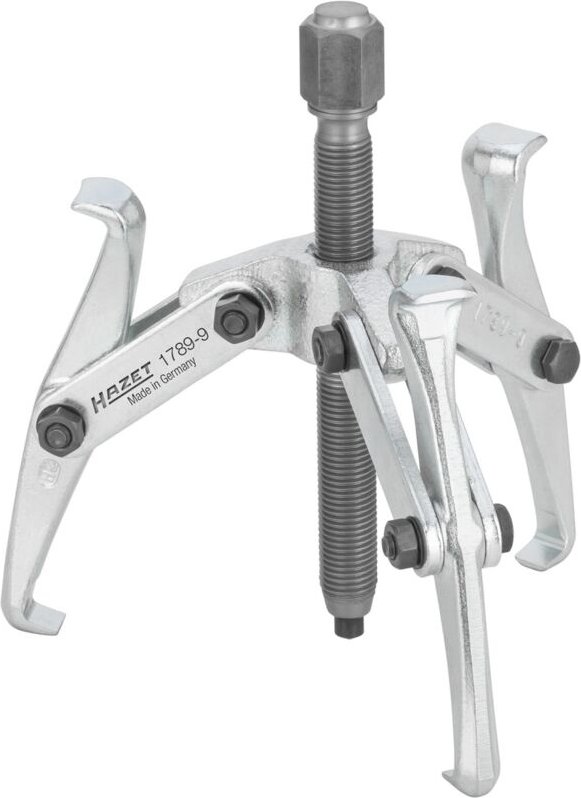 Universal Abzieher, 3-armig, Spannbereich 90 mm - Hazet