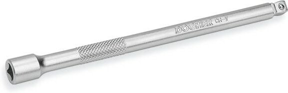 CrV 1/4 150mm plus Winkelverlängerung Dogher 509-007