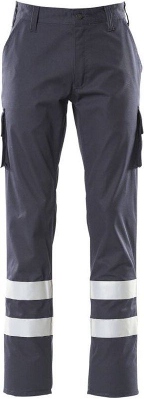 Mascot Hose WORKWEAR mit Schenkeltaschen MACMICHAEL 17979 Gr. 96 schwarzblau