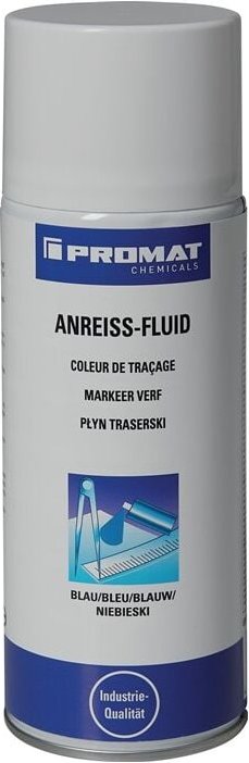 Promat Chemicals - Anreißfarbe blau 400 ml