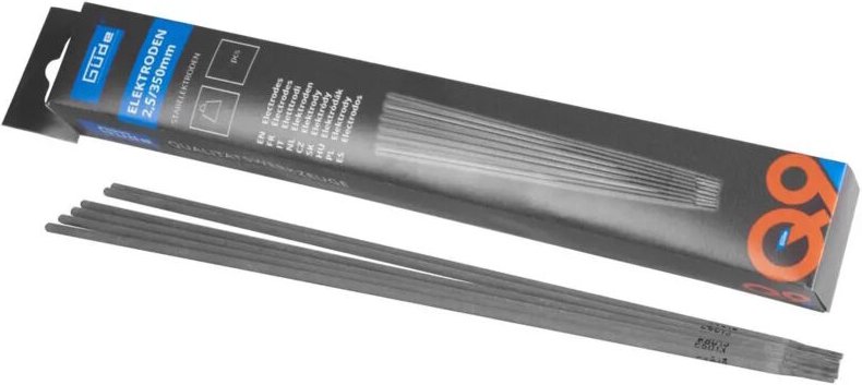 Thumbnail - Güde - Stabelektroden 2,5/350mm, rutilumhüllte Schweißelektroden