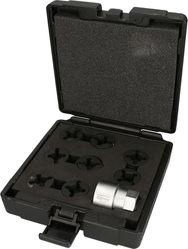 Radbolzen-Gewindereparatur-Satz für nfz, 9-tlg