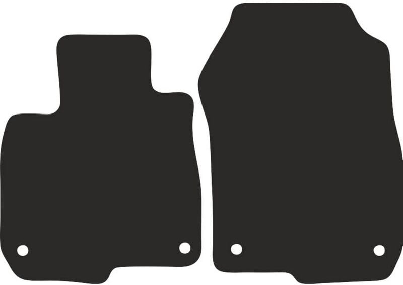 BASIC vorne für: Honda CR-V V SUV 2018-