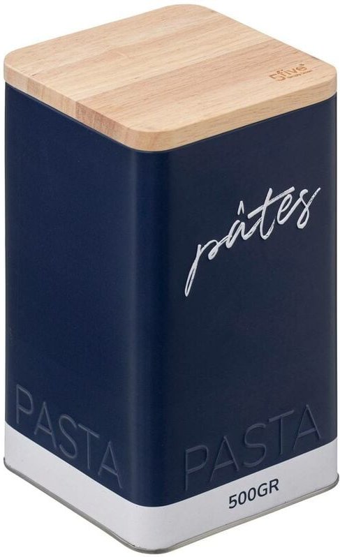 5five Simply Smart - Nudelbox 500g blau color edition - 5five