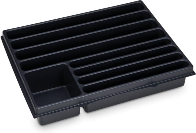 Sortimo Kleinteileeinsatz 9 Mulden 72 für i-Boxx 72