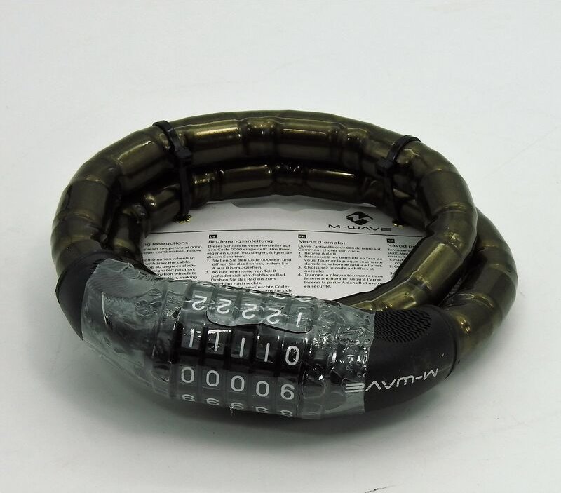 Hd 18.8 Panzergliederschloss 230186 - M-wave