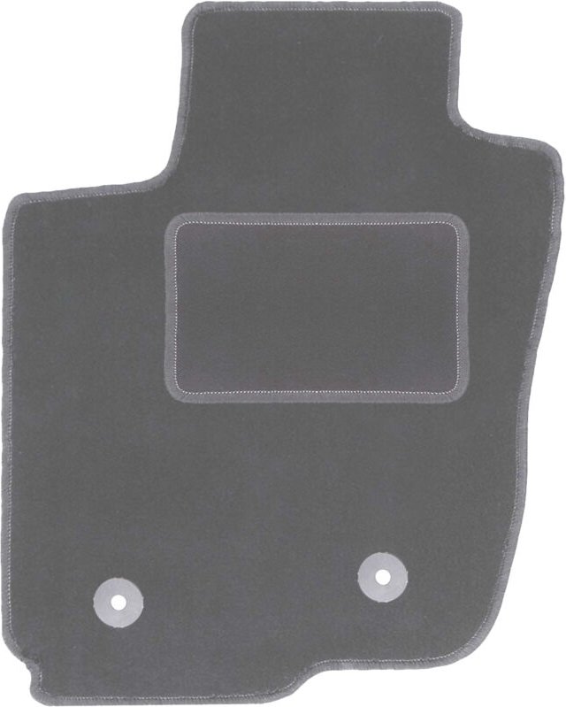 Fahrer-Automatte: Toyota RAV4 III SUV (2006–2013).