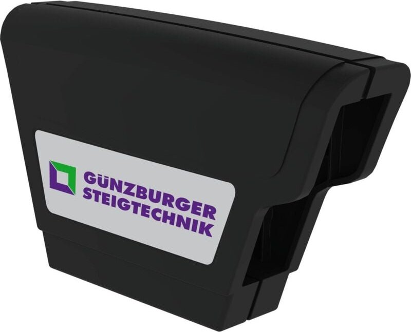 Günzburger Steigtechnik ergo-pad Griffzone Typ 3 für Stufen-Anlegeleiter - 019053