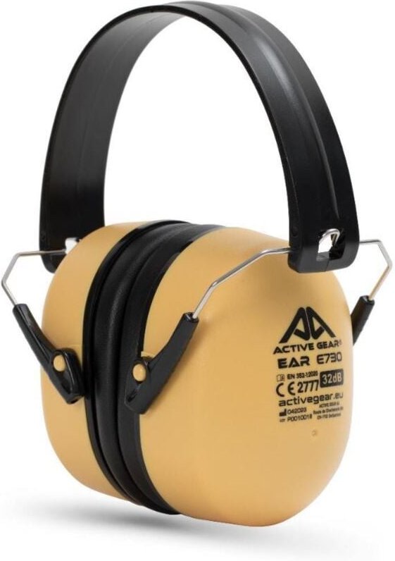 Active Ear E730 Faltbarer Gehörschutz - T-9912 E730