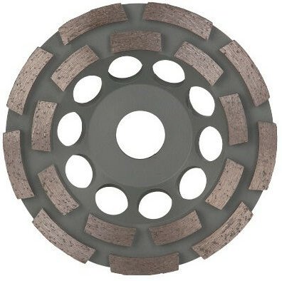 Sidamo - Diamant-Schleifplatte STAR CUP Dc D.180 X 22,23 X H 5,5