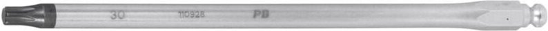 Thumbnail - 8-mm-Klinge für Torx, Torx-Profil: TX45 - Pb Swiss Tools
