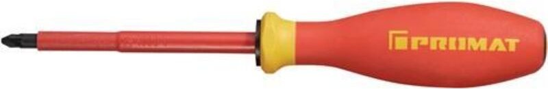Schraubendreher Gr.PZD 2 Klingenlänge 100 mm vde isoliert - Promat