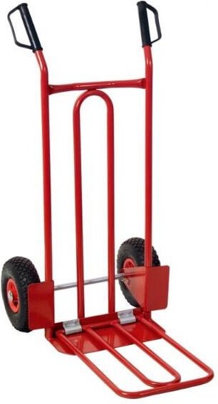 Sackkarre mit Latz Luftbereifung ks tools 250 kg - 160.0226