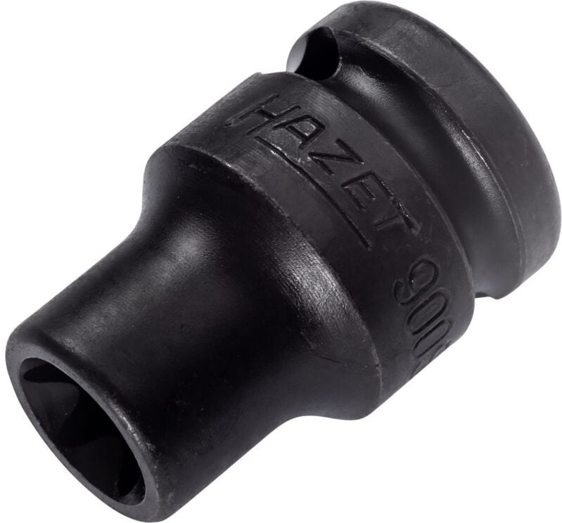 Hazet - Schlag-, Maschinenschrauber Steckschlüssel-Einsatz (torx®) 900S-E14 Vier