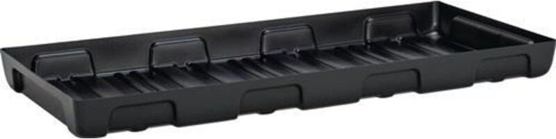 Thumbnail - Regalwanne 44l L1295xB595xH95mm pe Cemo