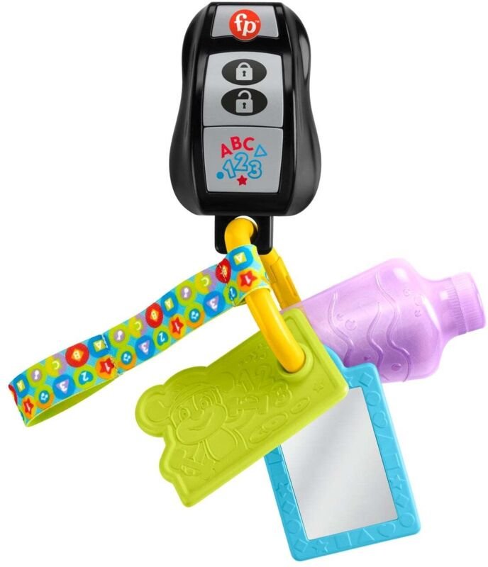 Fisher price play go aktivitatsschlussel