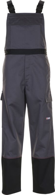 Planam - Schweißerschutzlatzhose Weld Shield Größe 56 - 5530056