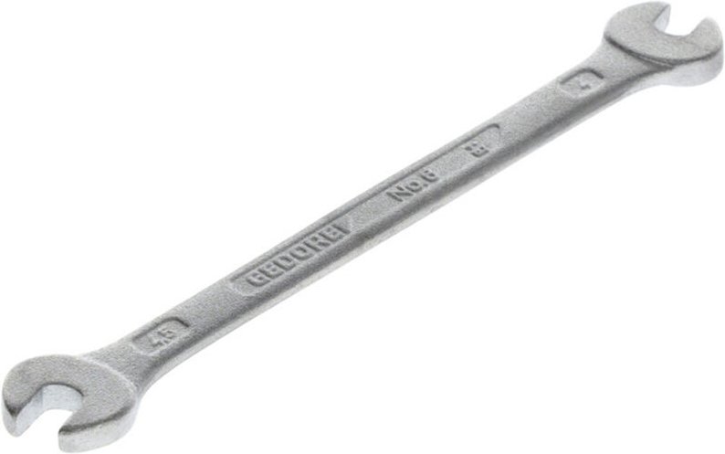 6 4X4,5 Doppelmaulschlüssel 4x4,5 mm