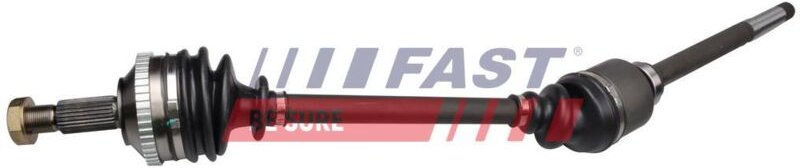 Ft27106 Schnelle Achse