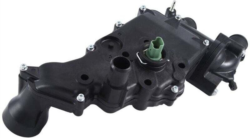 1336.V0 Auto-Thermostatgehäuse für C5 406 607 2000-2006 1336V0