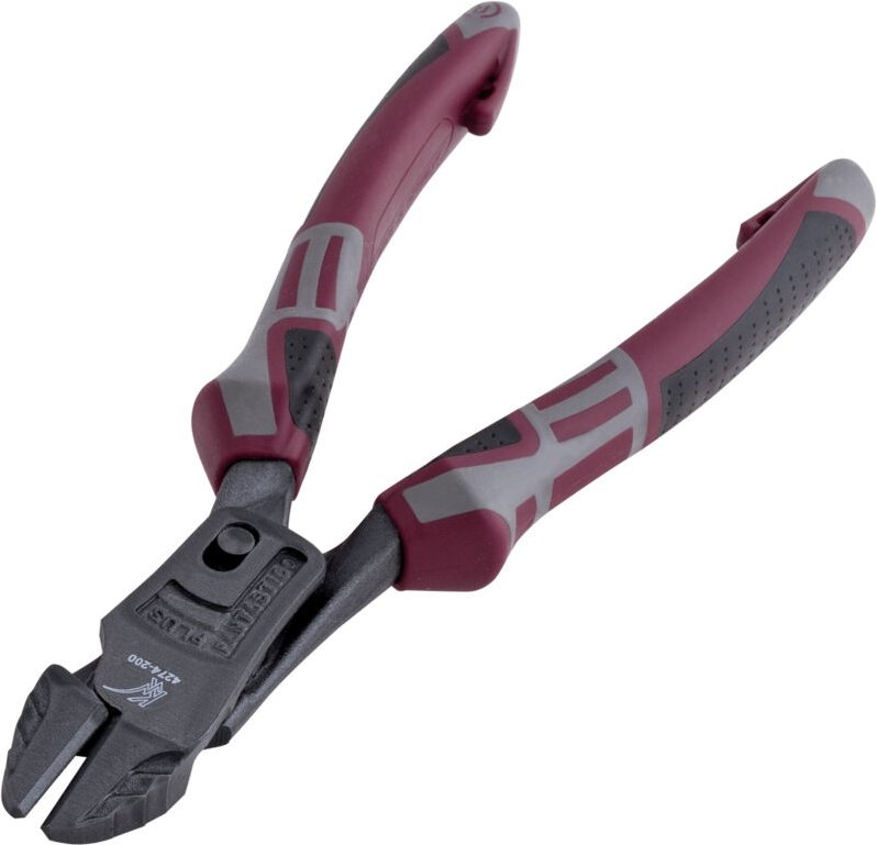 Kraftwerk - kw hightech Hebel-Kraftseitenschn.200 mm