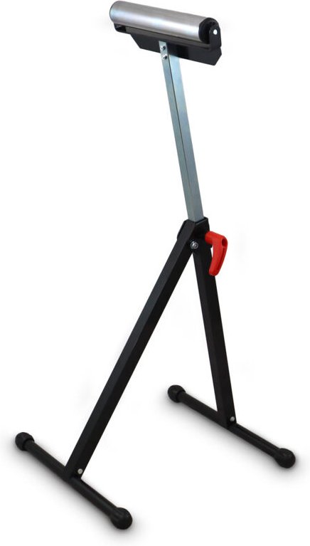 Rollenstützbock Stütze Bock Rollenbock Rollenlagerbock bis 90Kg 70 - 112 cm - Bituxx