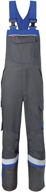 FP - Havep Multinormlatzhose 20288 5 Safety Image+ Gr. 50 kohlengrau-blau