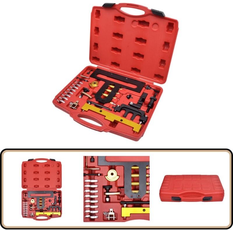 Einstellwerkzeug für BMW-Benzinmotoren N42/N46 - Autoreparatur - Werkstattbedarf - Motor Reparatur - Nockenwellenarretie...