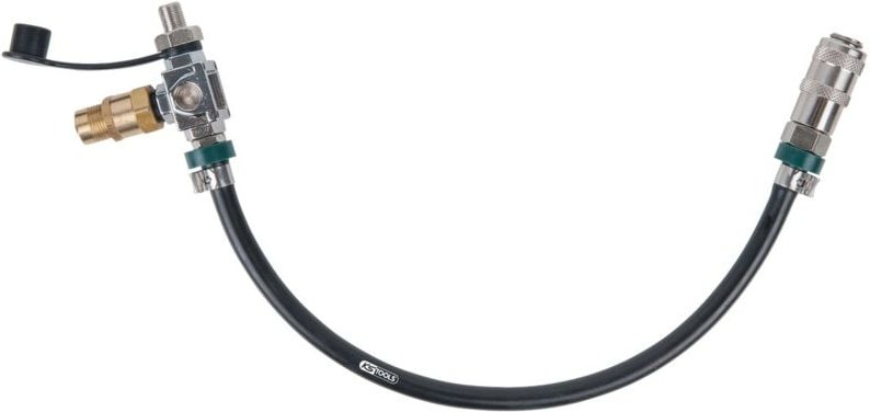 Thumbnail - Universal Lufteinlasssystem-Adapter mit Schlauch für 150.2520