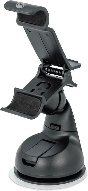 Auto Handyhalterung Universal kfz Halterung Clip Klammer Rutschfest 360 Grad Rotation Starke Haftung Länge 7 cm für Smar...