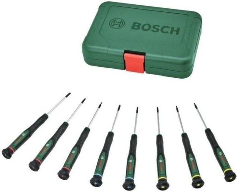 Home and Garden 1600A02Z9M Schraubendreher-Set - Bosch